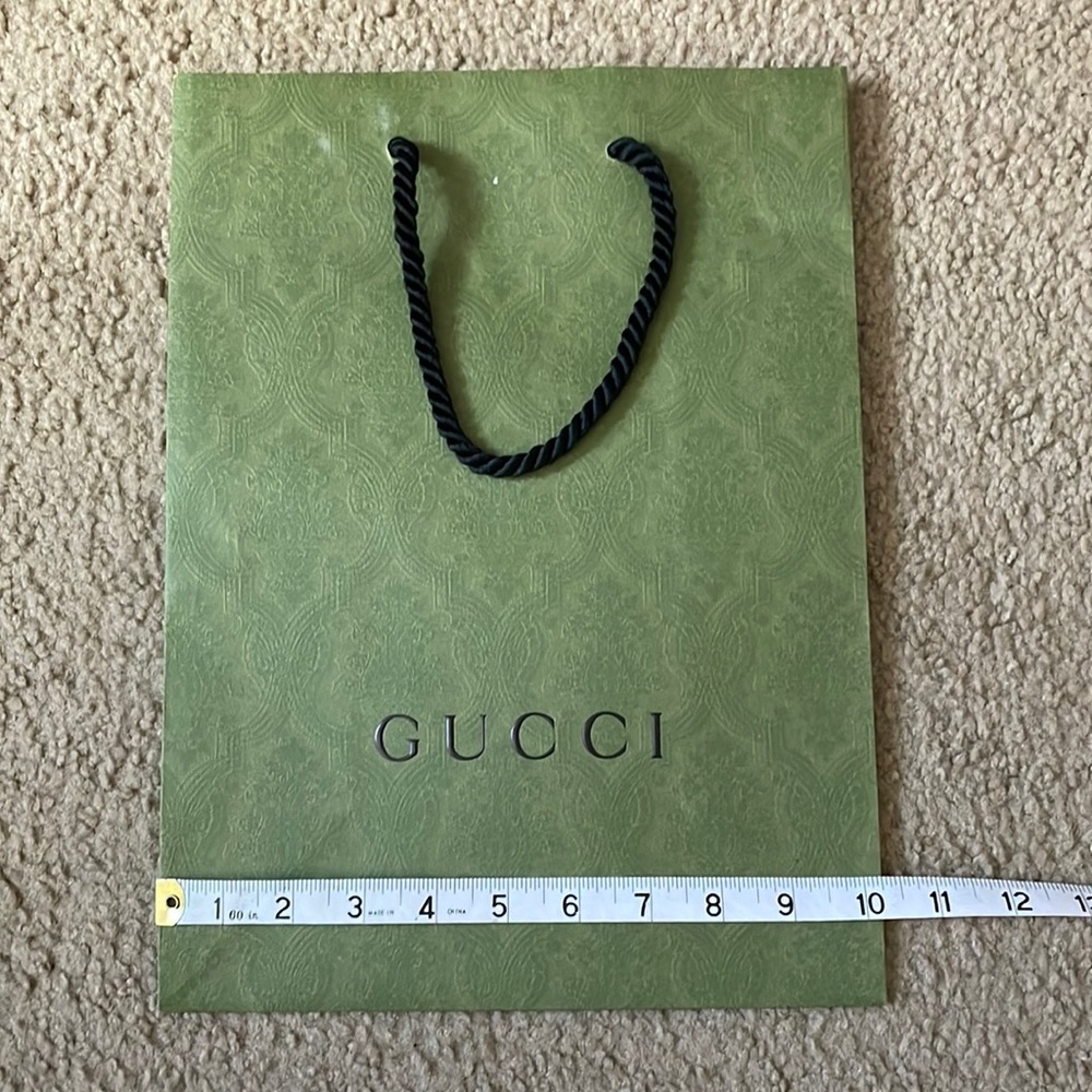 Medium Gucci Shopping Bag